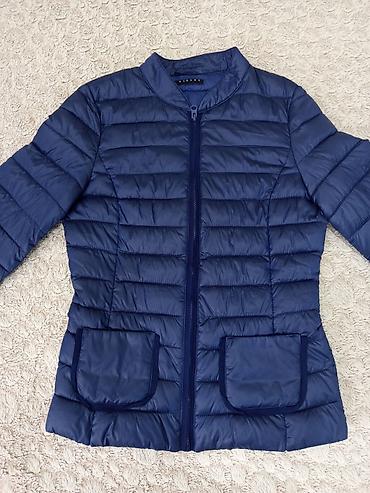 bomber kurtka: Puxovik kurtka, Sisley, S — 5