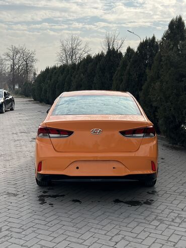Hyundai: Hyundai Sonata: 2019 г., 2 л, Типтроник, Газ, Седан at lalafo.kg — 5 Hyundai: Hyundai Sonata: 2019 г., 2 л, Типтроник, Газ, Седан — 5