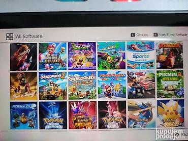 Nintendo Switch: JEDINSTVENA PONUDA! Poslednja verzija Nintendo Switch V2 konzole — 7