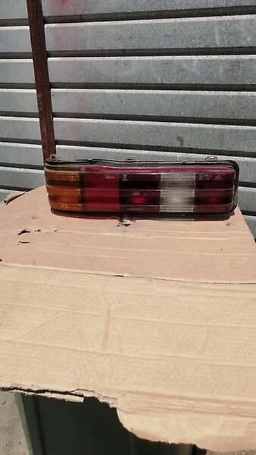 7 stapova: ŠTOP LAMPA LEVA W123 ZA MERCEDES BENZ OSTALO | Štop lampa leva za — 1