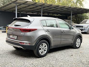 sanata 2018: Kia Sportage: 2018 г., 2 л, Автомат, Дизель, Кроссовер — 4