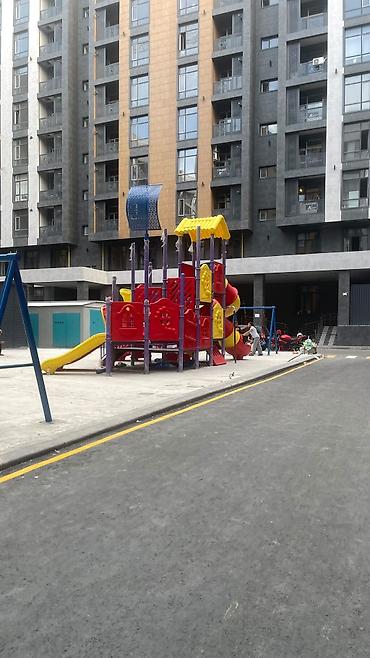 Продажа квартир: 1 комната, 25 м², Городское ГАИ 1 этаж, Евроремонт — 6