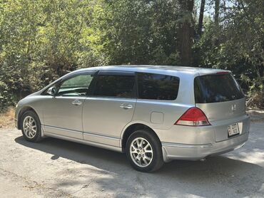 полироль для авто: Honda Odyssey: 2005 г., 2.4 л, Типтроник, Бензин, Вэн/Минивэн