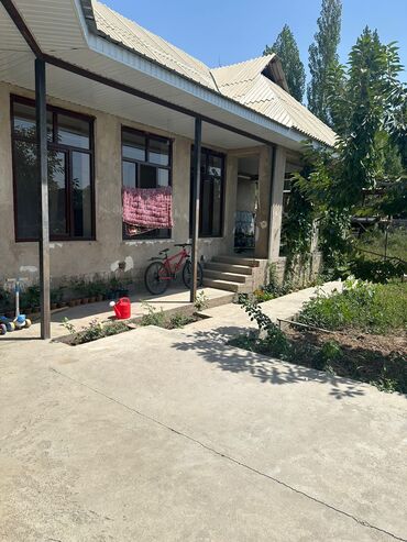 иссык куль асыл таш коттеджи: Дом, 250 м², 6 комнат, Собственник, ПСО (под самоотделку)