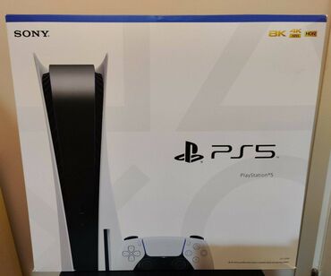 Ηλεκτρονικά Παιχνίδια & Κονσόλες: Sony PlayStation 5 PS5 Console Disc Version Brand New original sealed