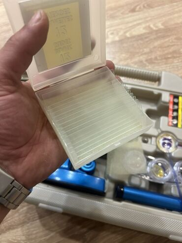 Digər alət dəstləri: Young Scientist Microscope Set – Micro-Science daşıma çantasında tam — 7