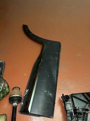 Бампер и комплектующие: Бампер Hyundai, Новый — 11