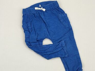 spodnie z szelkami dla chłopca: Legginsy dziecięce, H&M, 1.5-2 lat, 92, stan - Bardzo dobry
