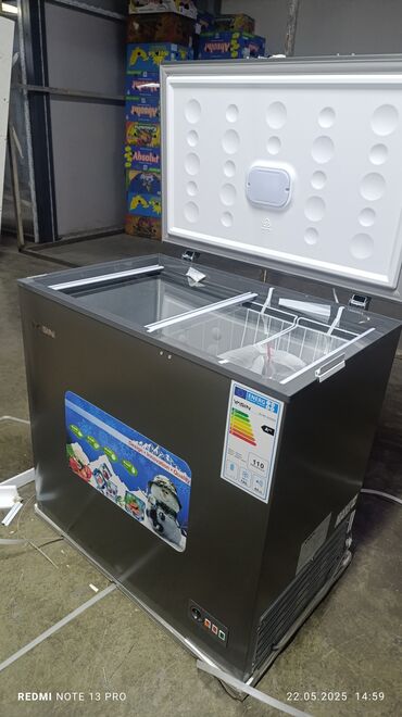 Морозильники: Морозильник, Новый, Бесплатная доставка — 9