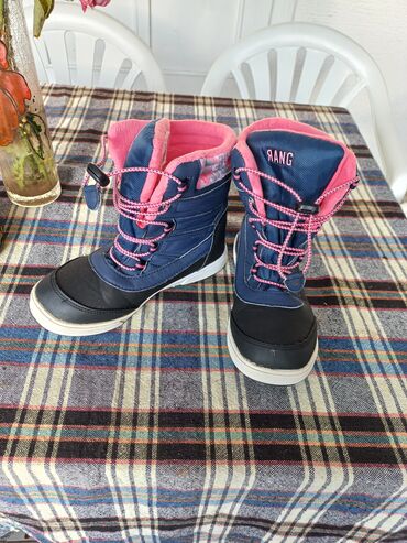rang cizme za sneg: Čizme, Rang