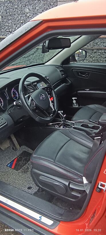 Ssangyong: Ssangyong Tivoli: 2019 г., 1.6 л, Типтроник, Бензин, Кроссовер — 6