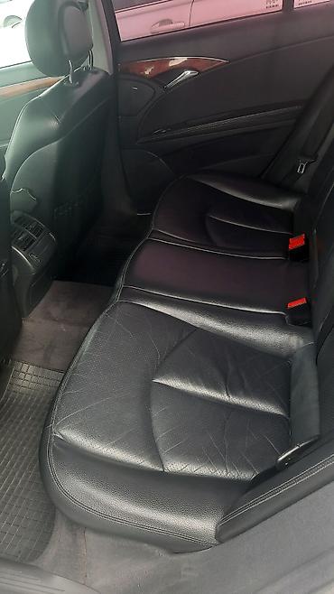 Mercedes-Benz: Mercedes-Benz E-Class: 2002 г., 2.7 л, Автомат, Дизель, Седан — 9