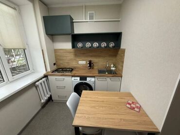 сниму квартиру на долгое время: 1 комната, Риэлтор, Без подселения, С мебелью полностью