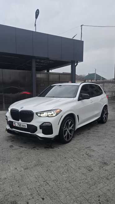 бмв 320: BMW X5: 2018 г., 3 л, Автомат, Бензин, Жол тандабас