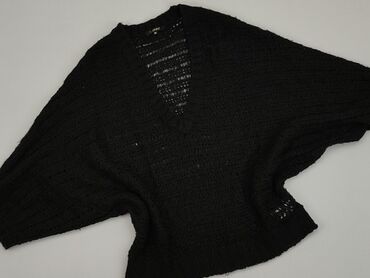sukienki czarna reserved damskie: Sweter, Reserved, M (EU 38), condition - Very good