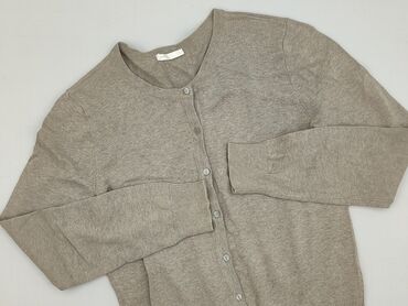 sweter wełna: H&M Basic, Kardigan damski, rozmiar M