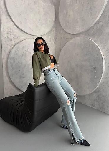 Farmerke: 👖 Farmerke – savršen model za svaki dan Dostupne veličine: 34–42 Cena — 3