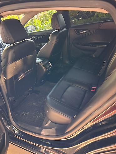 devo matiz: Chevrolet Malibu: 2015 г., 2 л, Автомат, Бензин, Седан — 6