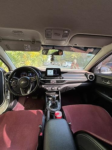 Kia: Kia K3: 2018 г., 1.6 л, Автомат, Бензин, Седан — 10