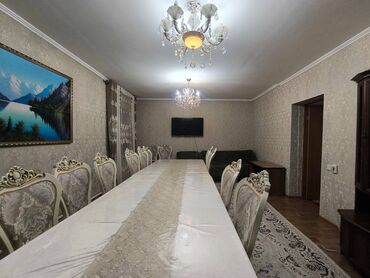 обмен квартиру на дом бишкек: Дом, 59 м², 3 комнаты, Риэлтор, Евроремонт