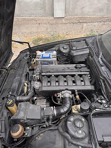 bye e5: BMW 5 series: 1988 г., 2.8 л, Механика — 3