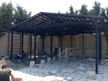 Dam işləri: Naves və Tamet işləri Çardaqlar in qurulması, heyət bağ evlərinin — 13