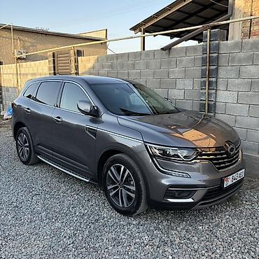 gac aion i60 бишкек: Renault Samsung QM6: 2020 г., 2 л, Вариатор, Газ, Кроссовер — 1