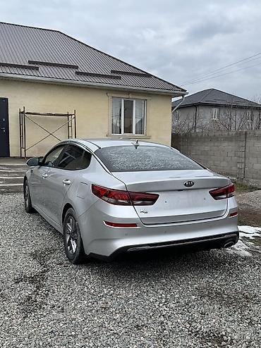 Kia: Kia K5: 2019 г., 2 л, Автомат, Бензин, Седан — 10