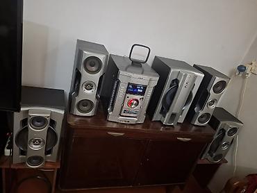 sony xm6: SONY MHC-GN800 mini Hi-Fi komponent sistemi – güclü çoxkanallı ev — 2