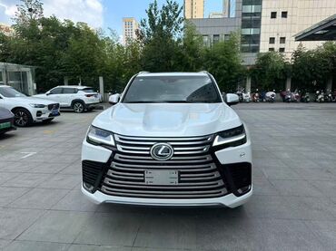 Lexus: Lexus LX: 2023 г., 3.5 л, Автомат, Бензин, Внедорожник — 1