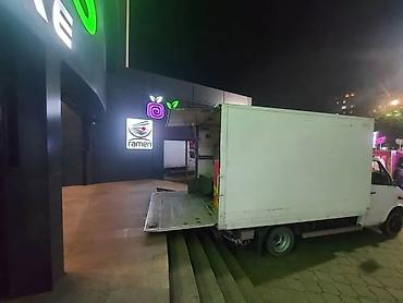 sprinter 516: Заказать Мерседес Гигант, Вывоз строй мусора, C грузчиком — 5