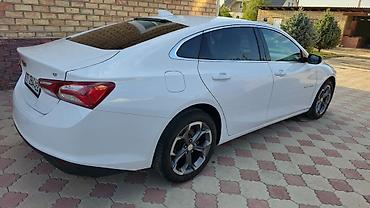 для круп: Chevrolet Malibu: 2020 г., 1.5 л, Автомат, Бензин, Седан — 4