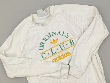 koszulka croop: Bluza dla mężczyzn, M, Adidas, stan - Bardzo dobry