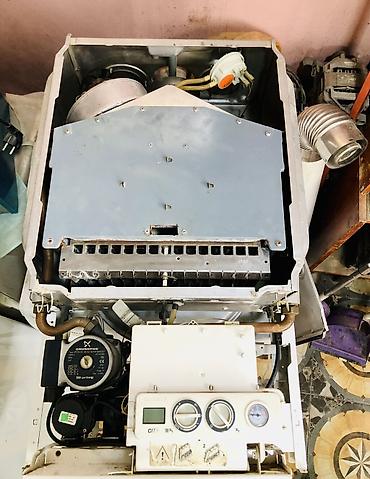 telvizor alan: 35 Kw “BERETTA” Kombi.Orjinal İTALİYA 🇮🇹 İstehsalidir. TECİLİ — 6