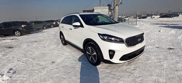 Kia: Kia Sorento: 2019 г., 2 л, Автомат, Дизель, Внедорожник