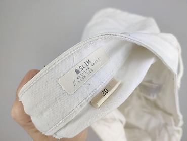 mom fit mango: Jeansy damskie, rozmiar M — 4
