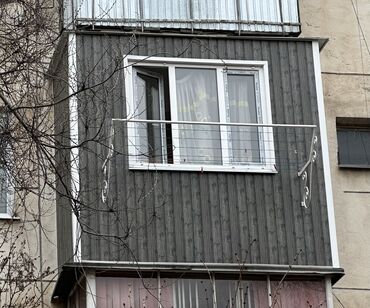 квартира в аренду бишкеке: 2 комнаты, 49 м², 105 серия, 3 этаж, Косметический ремонт