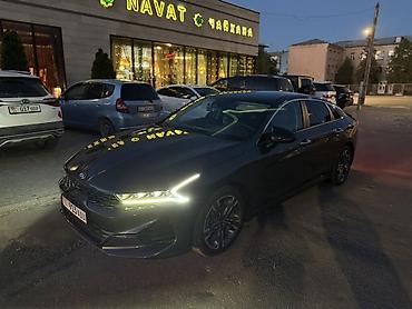 work kiwami: Kia K5: 2020 г., 1.6 л, Автомат, Бензин, Седан — 2