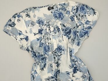 białe bluzki 116: Blouse, F&F, L (EU 40), condition - Good