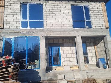 Продажа коттеджей и домов: Продаю дом село байтик 200 квадрат метр, 5 комнаты + 3 комнатный — 3