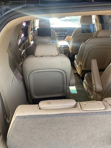 Kia: Kia Carnival: 2019 г., 2.2 л, Автомат, Дизель, Минивэн — 7