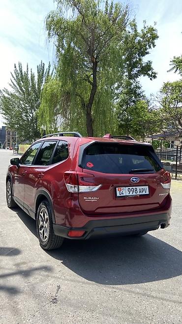 Subaru: Subaru Forester: 2020 г., 2.5 л, Вариатор, Бензин, Кроссовер — 5