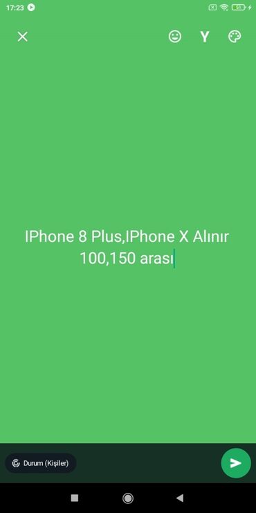 телефон fly power plus 2: IPhone 8 Plus