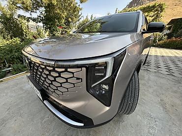 Changan CS55 Plus: 2025 г., 1.5 л, Робот, Бензин, Кроссовер — 1