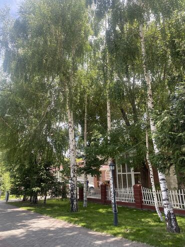 Иссык-Куль 2025: Коттедж, Радуга Вест - коттедж 47/2 ЦО Радуга West, Кош-Кол, Детская площадка, Парковка, стоянка, Охраняемая территория — 23