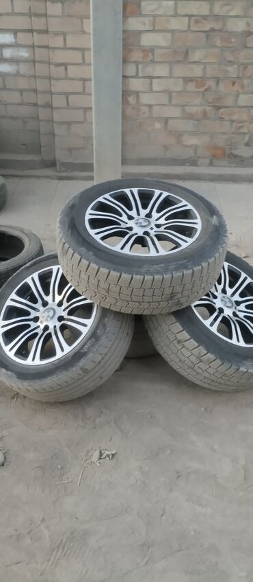 чистка фар изнутри бишкек: Диски R 16 BMW, Комплект