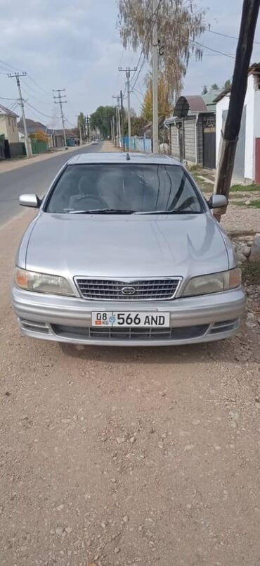 Nissan: Nissan Cefiro: 1998 г., 2 л, Автомат, Бензин, Седан