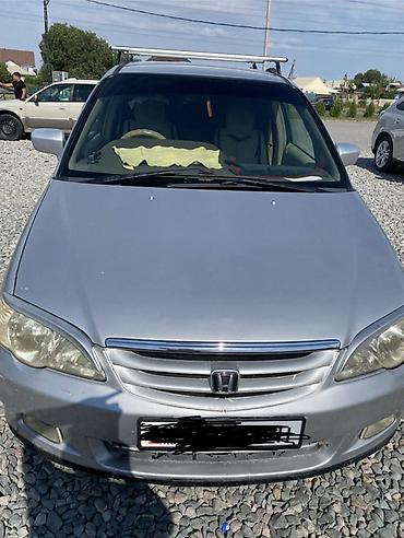 бампер хонда степ вагон: Honda Odyssey: 2000 г., 2.3 л, Автомат, Бензин, Минивэн — 3