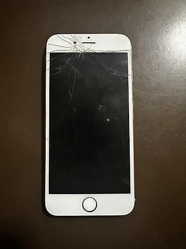 apple ipad mini 6: IPhone 6, 32 GB, Rose Gold, Barmaq izi — 2