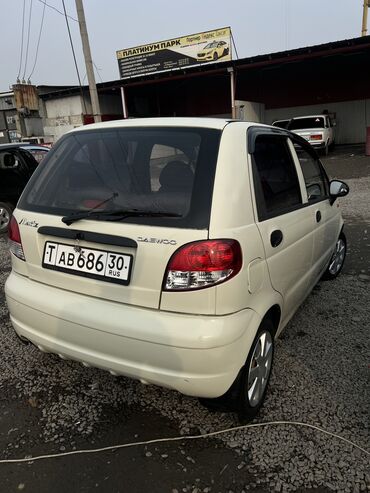 матиз 2 2013: Daewoo Matiz: 2010 г., 0.8 л, Механика, Газ, Хетчбек